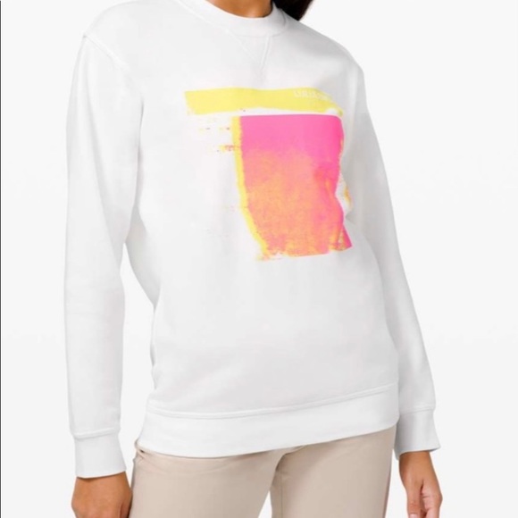 Lululemon all yours crew - Picture 2 of 5